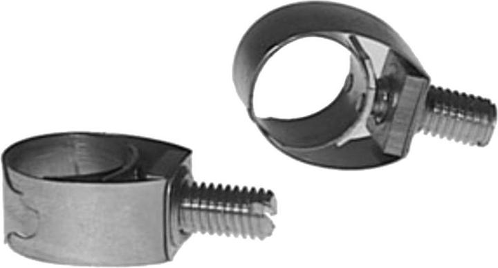 Immagine prodotto Eheim Fascetta stringitubo per tubo 16/22 mm 2 pezzi argento
