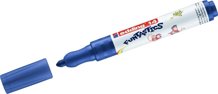 Actual product image Edding 14 Funtastics (Blue, 1 x)