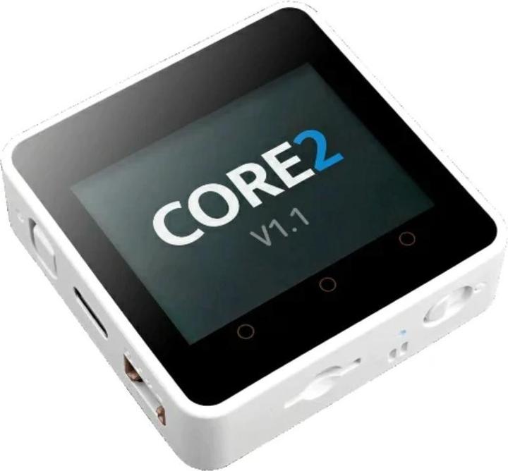 Actual product image M5Stack Core2 V1.1 ESP32 IoT