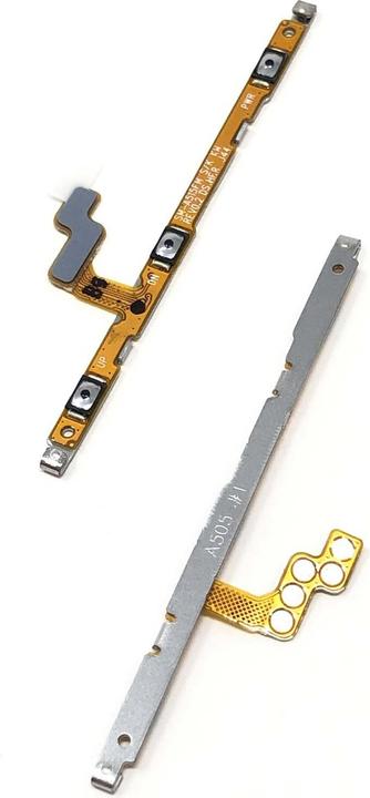 Image du produit Clappio Bouton On/Off Samsung Galaxy A51 / A71 (Galaxy A71)