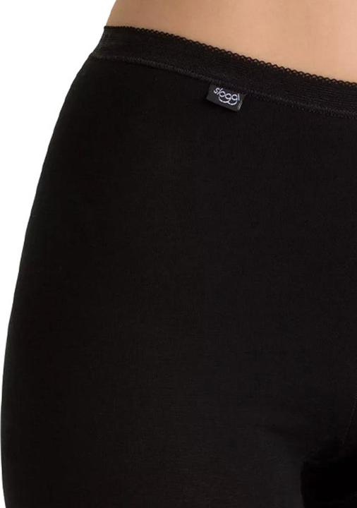 Actual product image Sloggi Pack of 4 Basic+ long leg briefs (40, pack of 4)