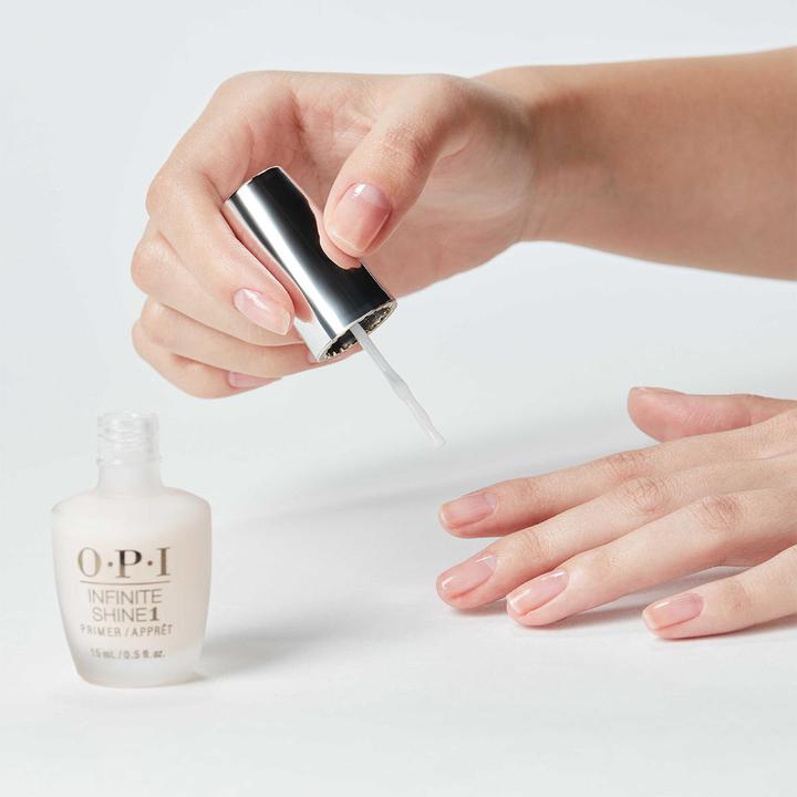 Immagine prodotto OPI Infinite Shine ProStay Primer, 15 ml Base per unghie Neutro (Neutro, Smalto per unghie effetto gel)