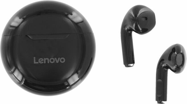 Immagine prodotto Lenovo HT38 (Nessuna soppressione del rumore, 10 h, Senza fili)