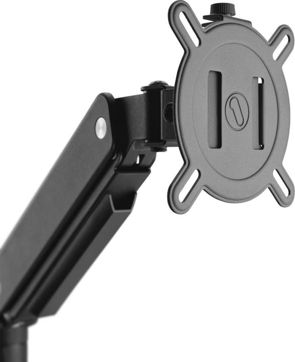 Produktbild One for All Monitor Halterung Solid Single Black DM 4110 (Tisch, 35")