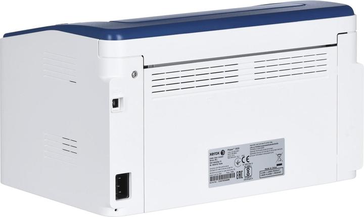 Actual product image Xerox Phaser 3020BI (Laser, Black and white)