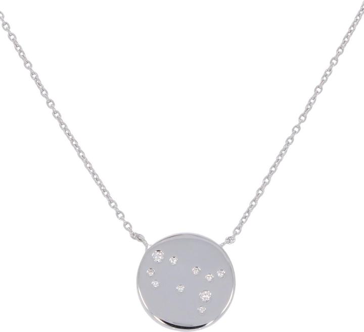 Immagine prodotto Sif Jakobs Collana Zodiaco Gemini argento (Argento 925, 48 cm)