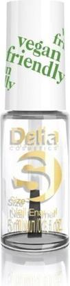Immagine prodotto Delia Cosmetics Cosmetici Vegan Friendly Smalto per unghie Taglia S n. 200 Innocente 5ml