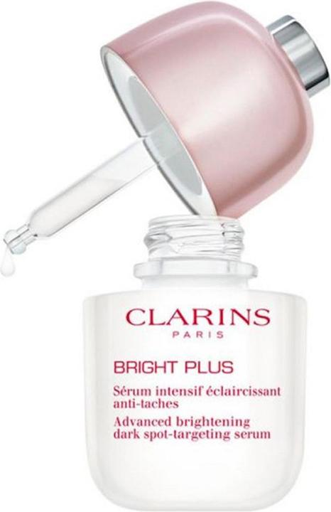 Actual product image Clarins Bright Plus Serum re 22 (50 ml)