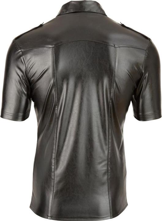 Image du produit Svenjoyment Chemise Uniform imitation cuir (S)