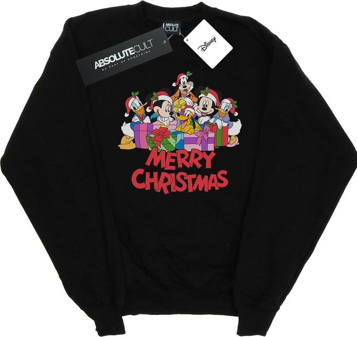 Produktbild Disney Mickey Mouse And Friends Christmas Sweatshirt (XL)