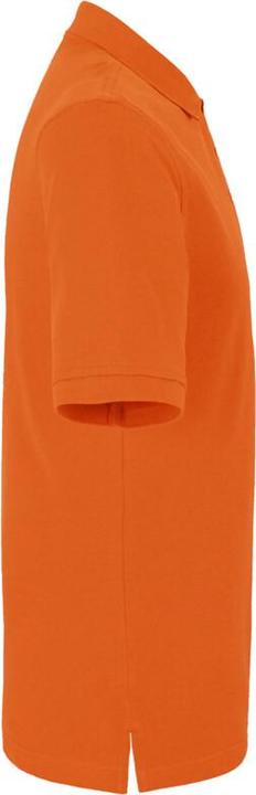 Actual product image Hakro Men's Polo Shirt CLASSIC orange size 2XL (XXL)