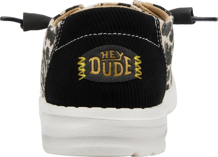 Produktbild Hey Dude Wendy Leopard (36)