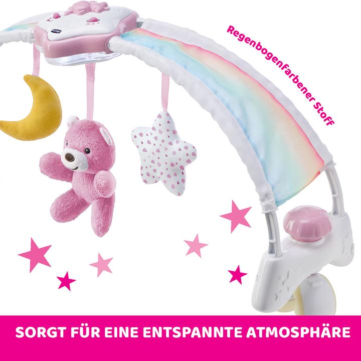 Produktbild Chicco Spielbogen für Kinderbett