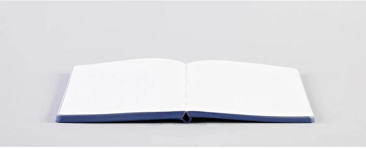Produktbild Nuuna Notizbuch (13.5 x 20.3 cm, Gepunktet, Weicher Einband)