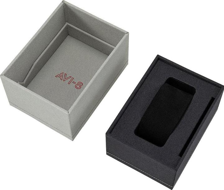 Image du produit AVI-8 AV-4088-03 Carey Dual Time 44mm 5ATM (Montre analogique, 44 mm)