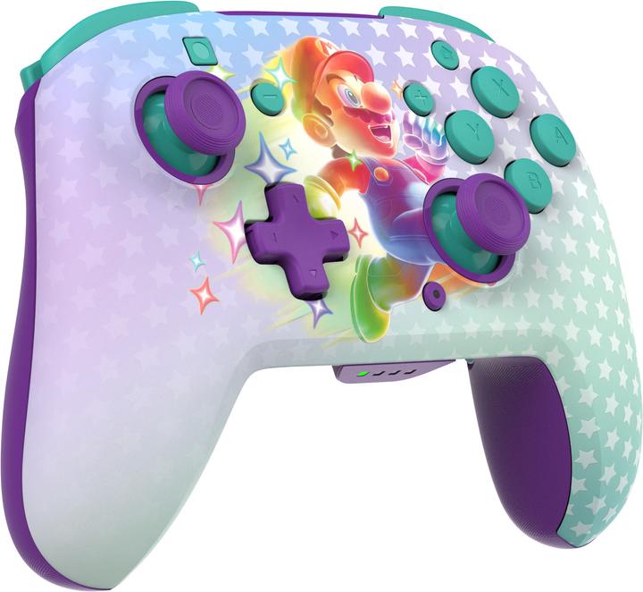 Produktbild Turtle Beach Rematch Wireless Controller · NS · Invincible Mario (Switch)