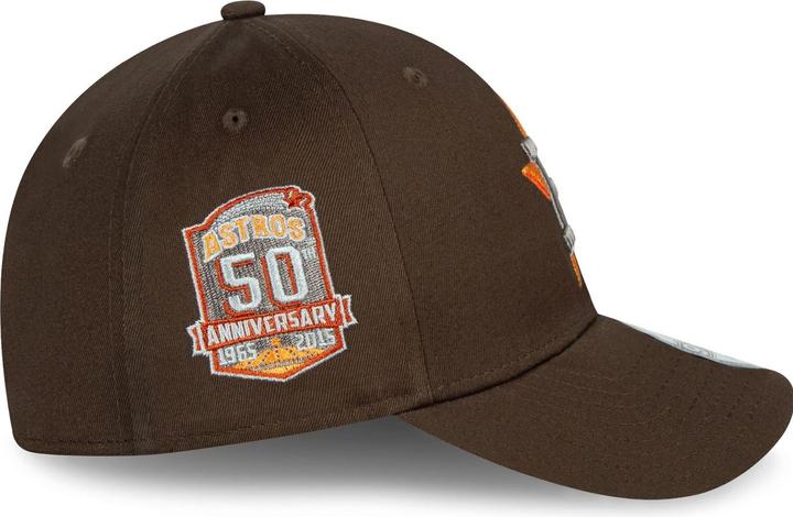 Produktbild New Era 9Forty Strapback Sidepatch Houston Astros