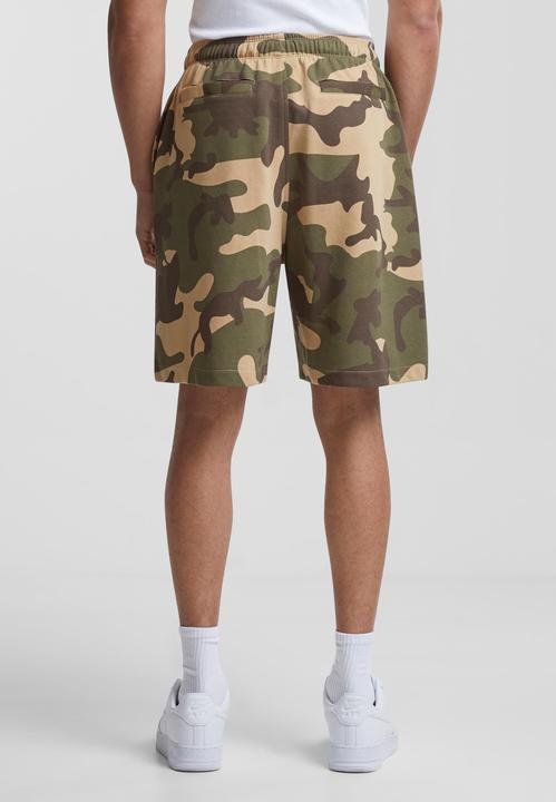 Produktbild Urban Classics Easy Camo Shorts - 161161 (L)