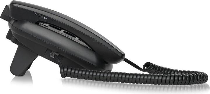Image du produit Brondi Telefono Fisso Bravo 90 LCD Nero Audio Boost/Vivavoce/Lista Chiamate