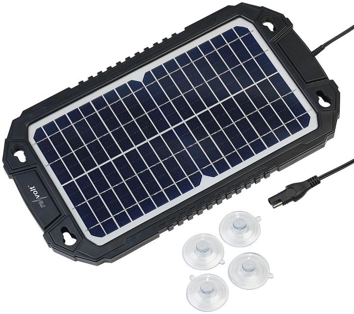 Produktbild Revolt Solar-Ladegerät (10 W, 0.80 kg)