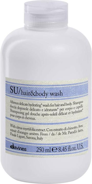 Davines Essential Haircare - SU Hair & Body Wash (250 ml)