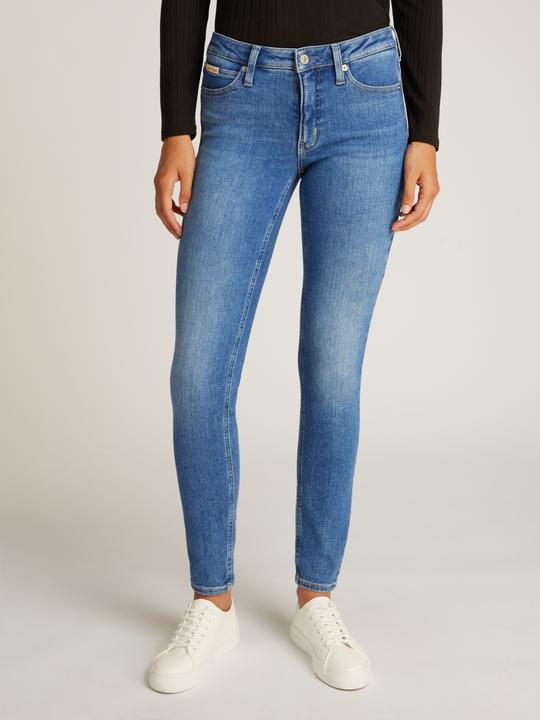 Produktbild Calvin Klein Jeans Mid Rise Skinny (W29/L32)