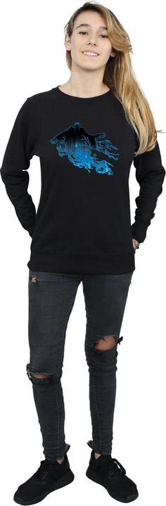 Immagine prodotto Dementor Silhouette Felpa Donna (XL)