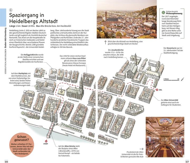 Produktbild DK Vis a Vis Deutschland (Deutsch, DK Verlag Reise, 2024)