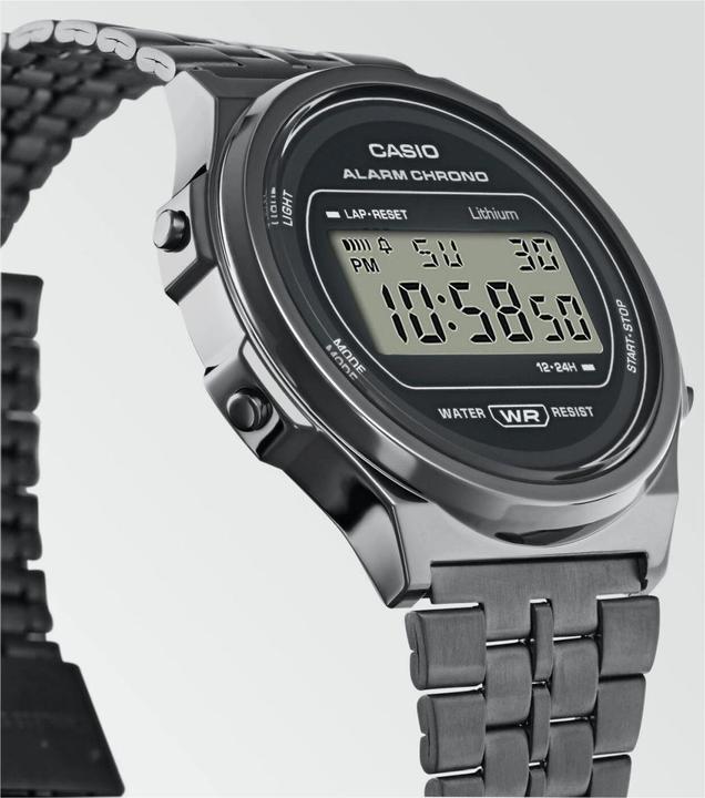 Immagine prodotto Casio Vintage Round (Cronografo, 37 mm)