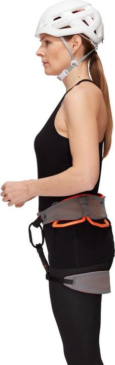 Actual product image Mammut Comfort Fast Adjust climbing harness (S)