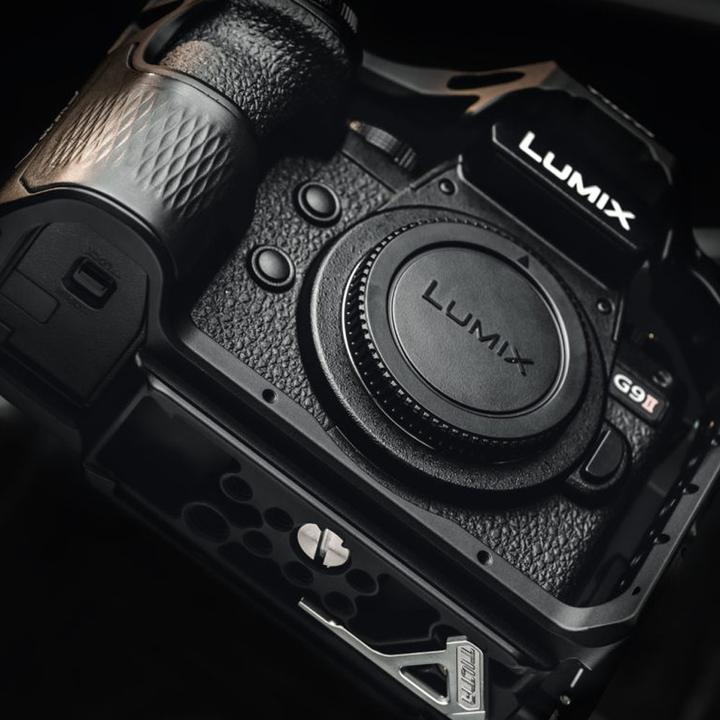 Immagine prodotto Tilta Basic Kit per Panasonic G9 II (Gabbietta)