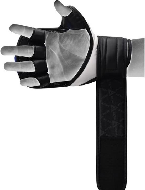 Actual product image Rdx T6 MMA Grappling Gloves (M)