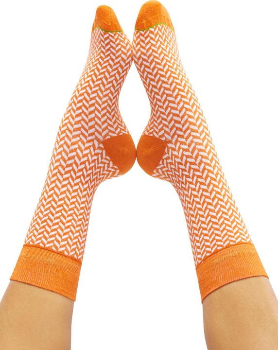 Cheerio Unisex HERRINGBONE HOMIE Socken 2p (2er Pack, 36, 40)
