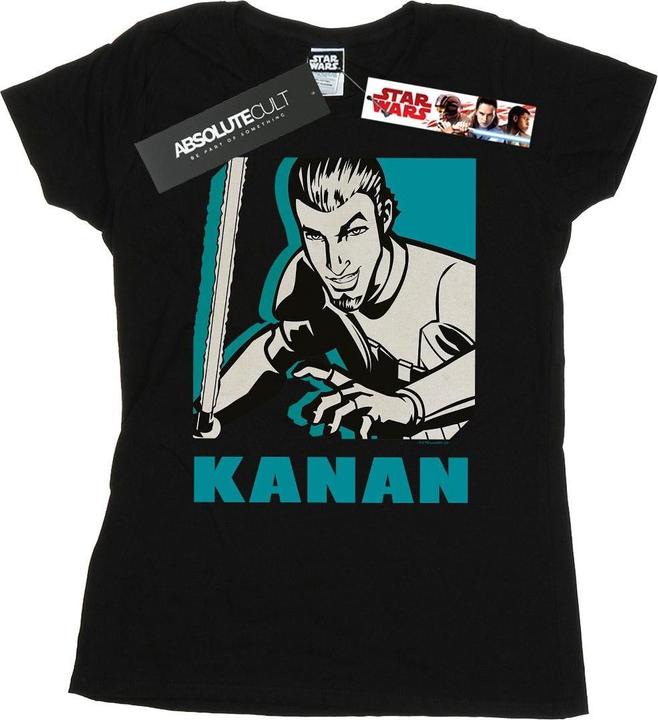 Produktbild Star Wars Rebels Kanan TShirt (XL)