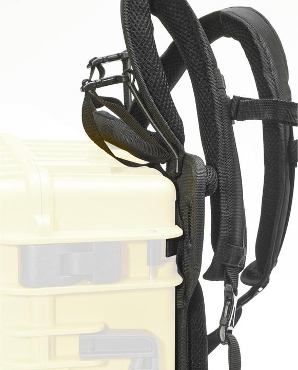 Actual product image B&W International BPS/5000 (Photo backpack, 26.45 l)