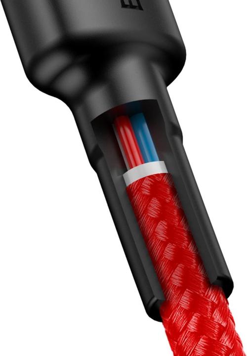 Actual product image Baseus Cafule Series (2 m, USB 2.0)