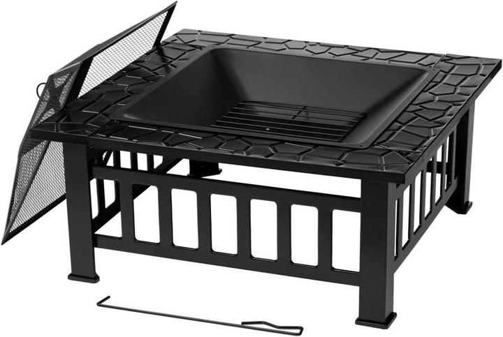 Tepro Feuerstelle Glenview (81 cm)
