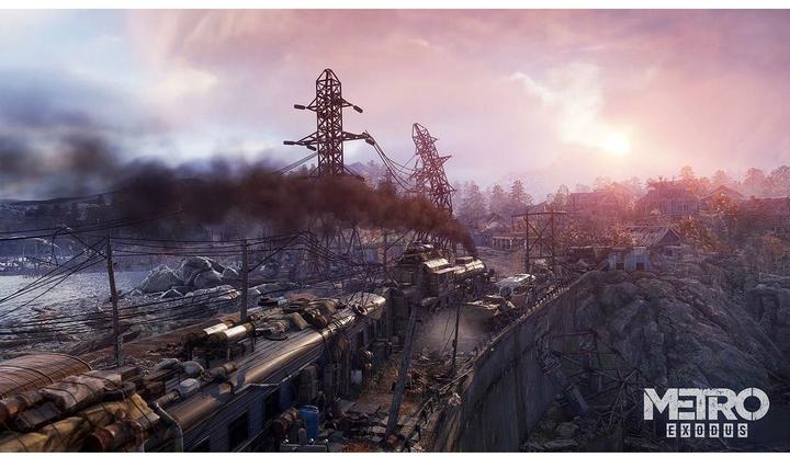 Actual product image Deep Silver Metro Exodus: Complete Edition (PS5, DE)