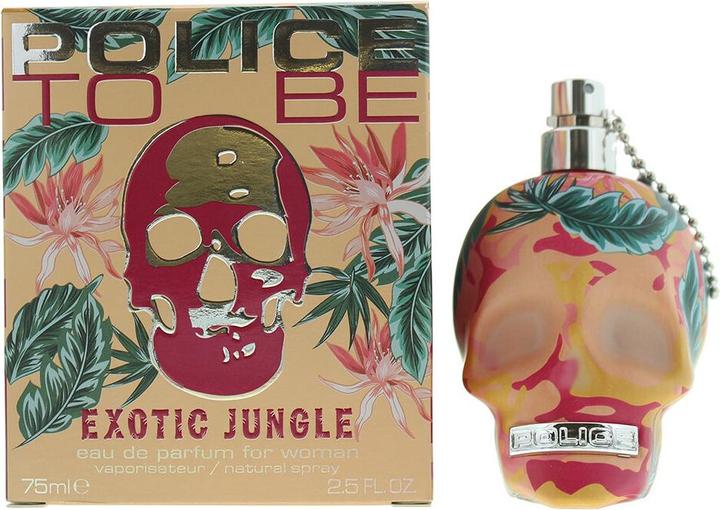 Immagine prodotto Police Eau de Parfum Naturale (Eau de parfum, 75 ml)