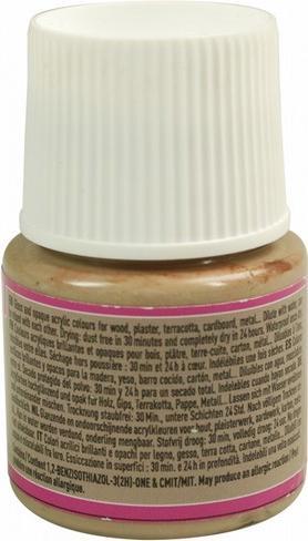 Immagine prodotto Pebeo Deco Colore acrilica lucida (Talpa, 45 ml)