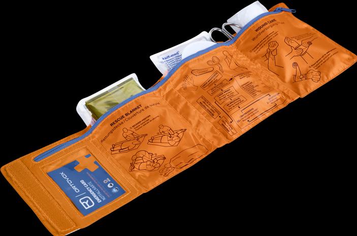 Image du produit Ortovox Rôle des premiers secours Doc Mid (Trousse de premiers soins)