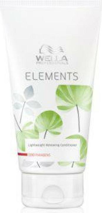 Wella Balsam pentru par Professionals Elements Lightweight Renewing (200 ml)