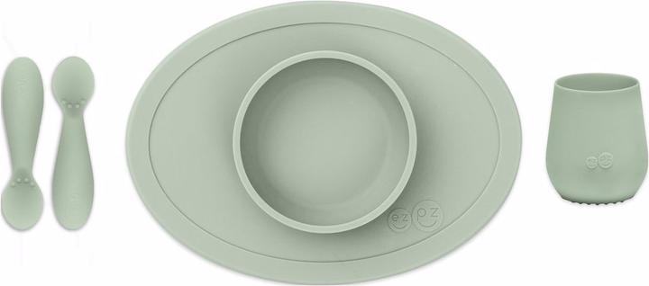 Actual product image EZ-PZ First Food Set