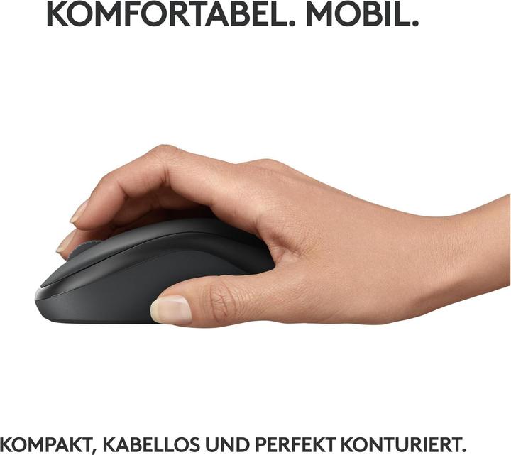 Produktbild Logitech M240 (Kabellos)
