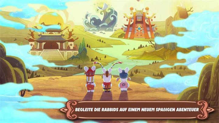 Produktbild Ubisoft Rabbids: Party of Legends (Switch, DE)