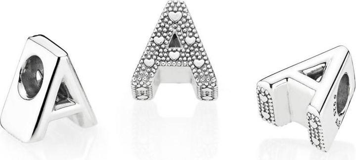 Produktbild Pandora Letter A (Silber)