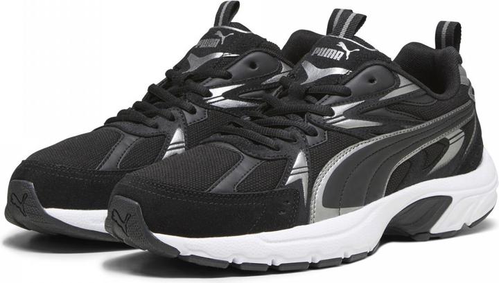 Actual product image Puma Milenio Tech Suede (45)