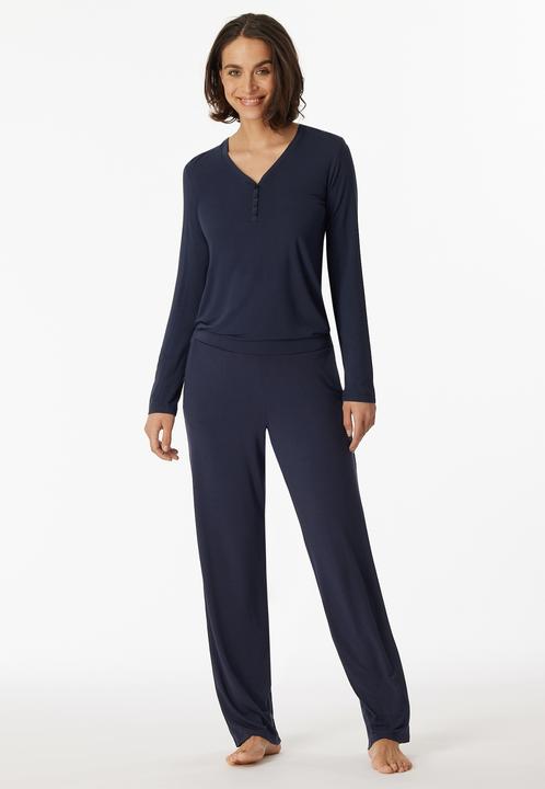 Image du produit Schiesser Mix & Relax Pyjama Haut (34)