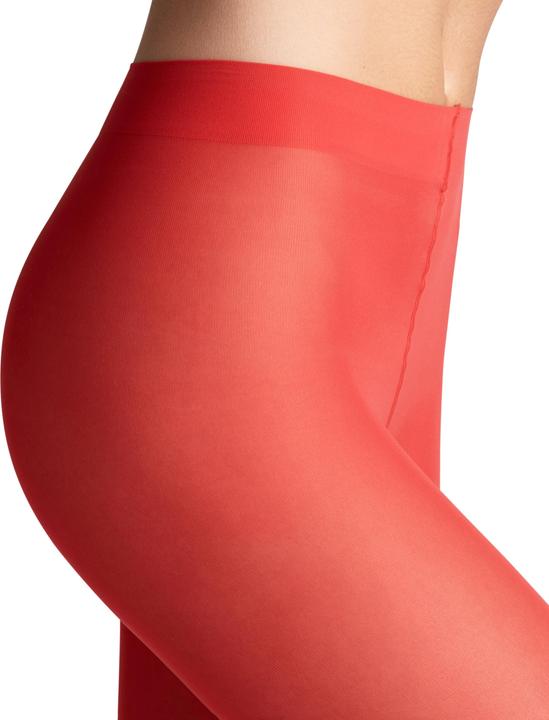 Image du produit Falke Matt Deluxe 30 Collant, couleur 8228 scarlet, taille 48-50 (30 DEN, 48 - 50)