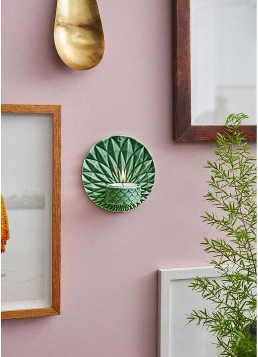 Produktbild Dottir Pipanella Wall Votive Scales - Green (11555)